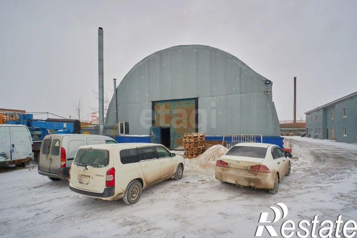 Склад улица Республики, 252 с2,  д. 252 с2