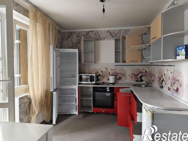 1-комн квартира улица Монтажников, 42/1,  д. 42/1
