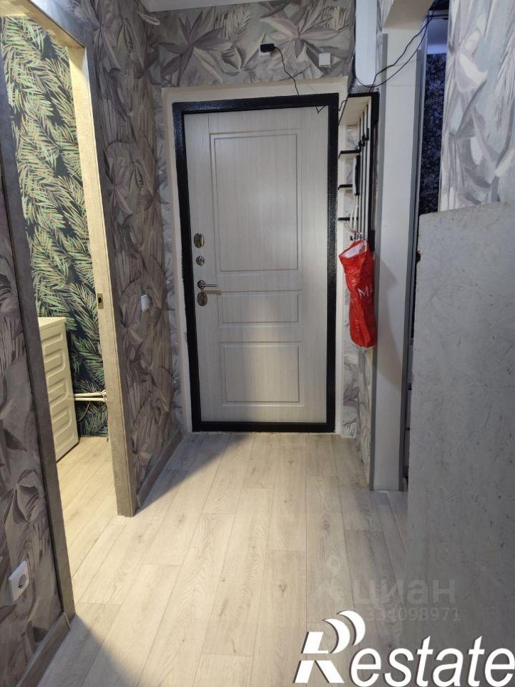 1-комн квартира улица Монтажников, 42/1,  д. 42/1