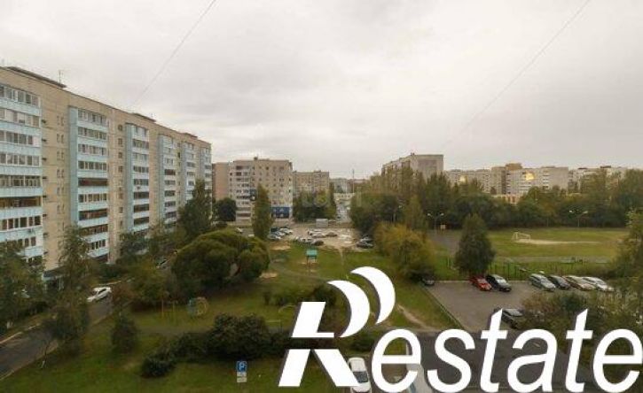 3-комн квартира улица Моторостроителей, 10,  д. 10