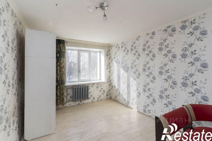 1-комн квартира Олимпийская улица, 26,  д. 26