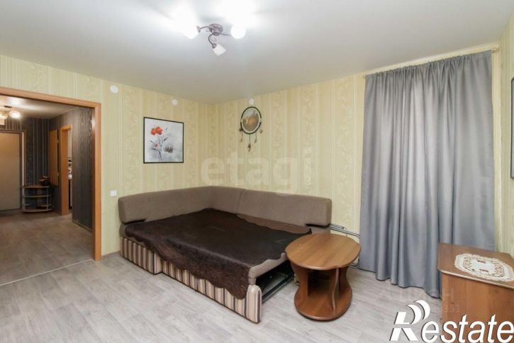 2-комн квартира улица Михаила Сперанского, 35,  д. 35