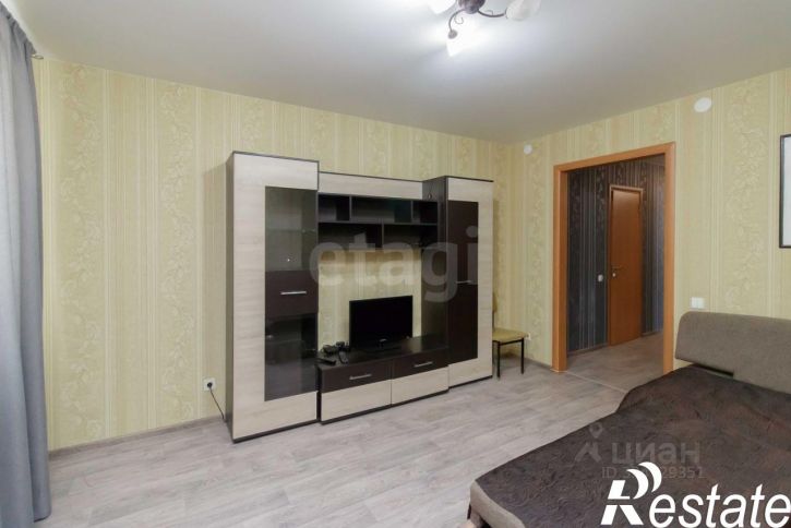 2-комн квартира улица Михаила Сперанского, 35,  д. 35