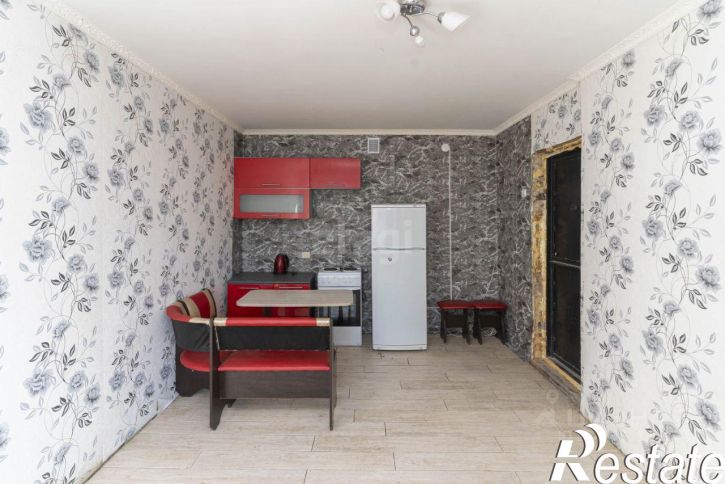 1-комн квартира Олимпийская улица, 26,  д. 26