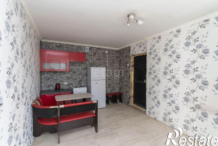 1-комн квартира Олимпийская улица, 26,  д. 26