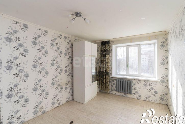 1-комн квартира Олимпийская улица, 26,  д. 26