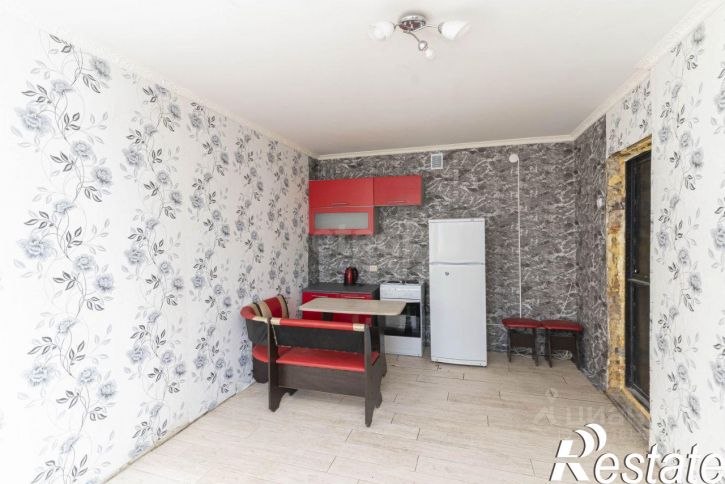 1-комн квартира Олимпийская улица, 26,  д. 26