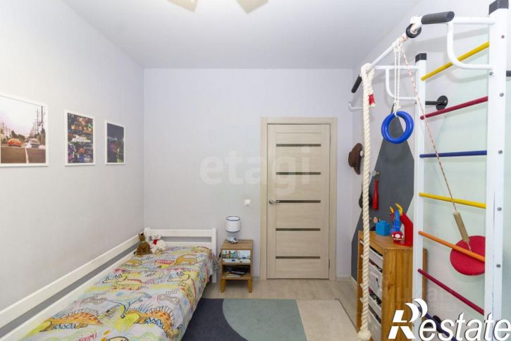 2-комн квартира улица Владимира Бахарева, 1 к1,  д. 1 к1