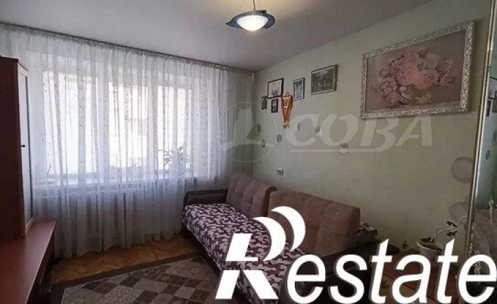 1-комн квартира улица Мелиораторов, 19,  д. 19
