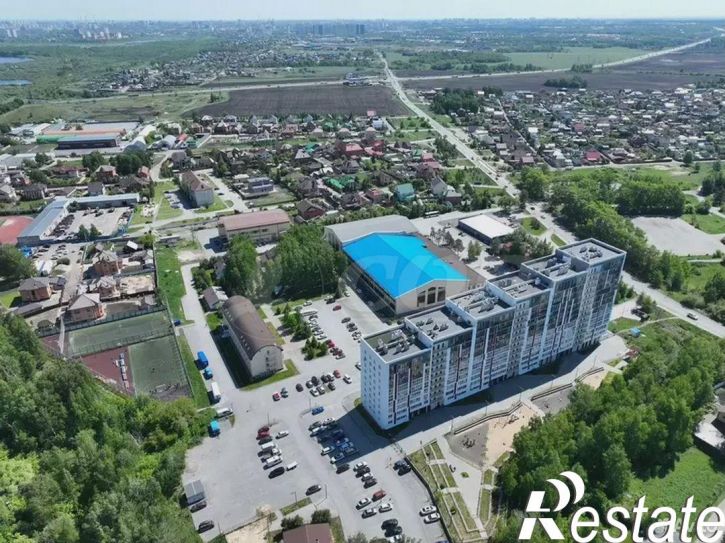 Отдельное здание проезд Воронинские Горки, 101Б,  д. 101Б
