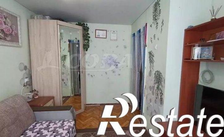 1-комн квартира улица Мелиораторов, 19,  д. 19