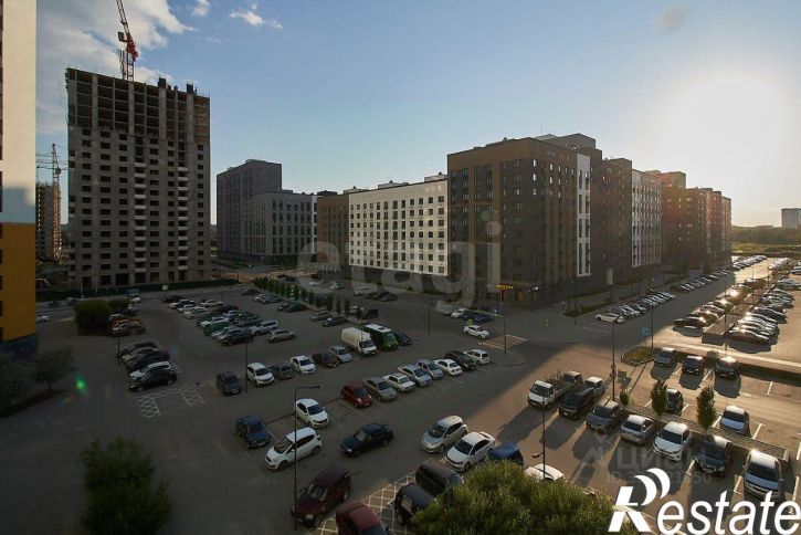 1-комн квартира улица Республики, 204 к14,  д. 204 к14