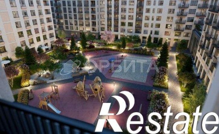 2-комн квартира в новом доме улица Василия Подшибякина, 9/6,  д. 9/6