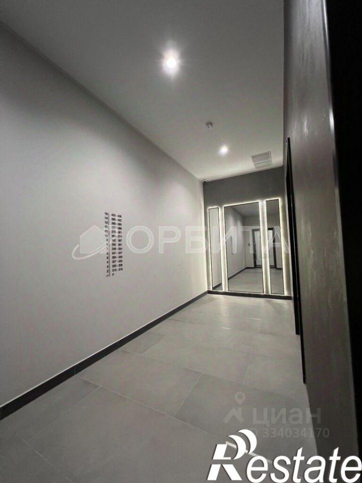 2-комн квартира улица Республики, 205 к2,  д. 205 к2