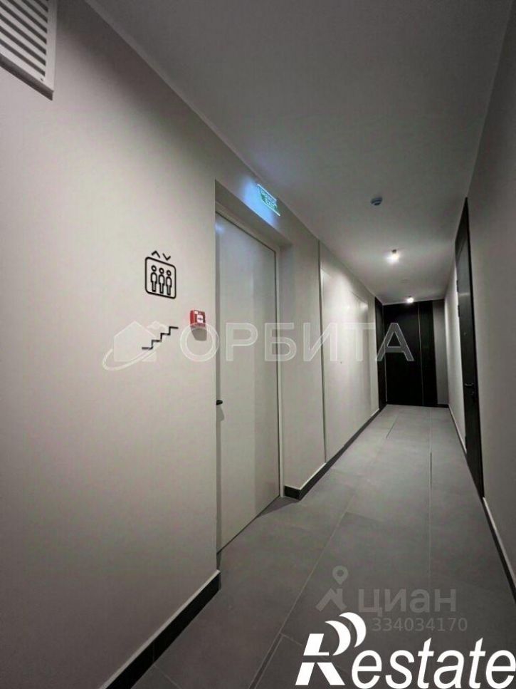 2-комн квартира улица Республики, 205 к2,  д. 205 к2
