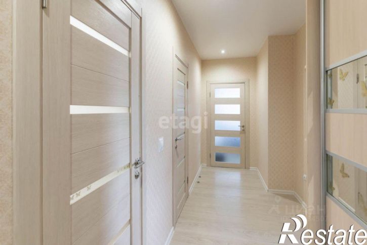 2-комн квартира улица Николая Фёдорова, 17 к1,  д. 17 к1