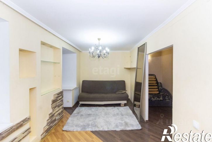 1-комн квартира Московский тракт, 104А,  д. 104А