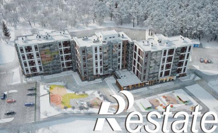 1-комн квартира улица Парада Победы, 17,  д. 17