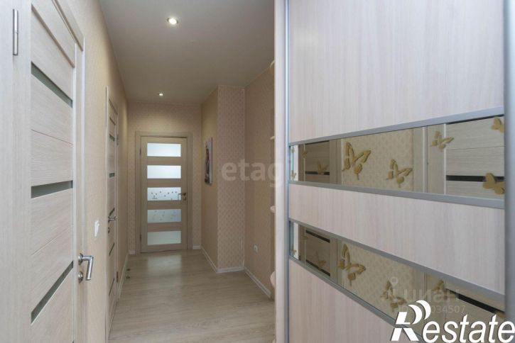 2-комн квартира улица Николая Фёдорова, 17 к1,  д. 17 к1