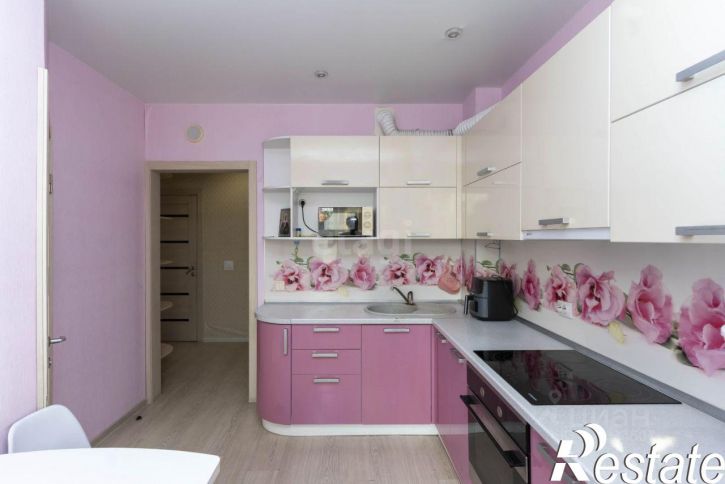 2-комн квартира улица Николая Фёдорова, 17 к1,  д. 17 к1