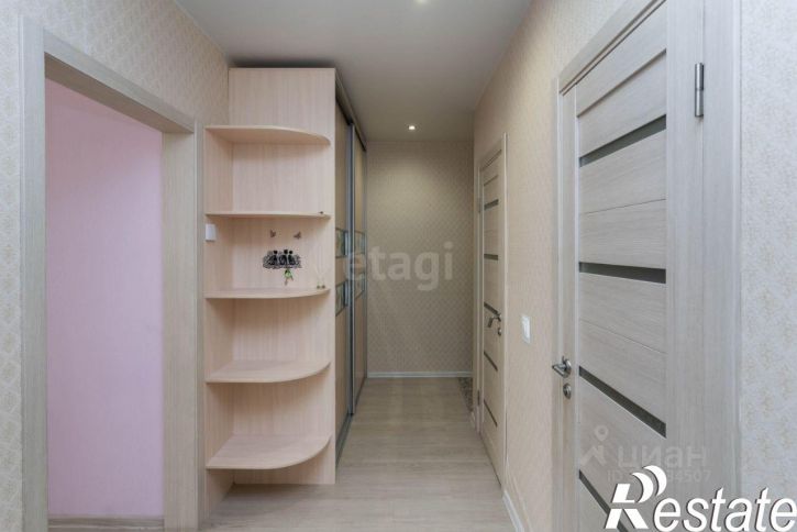 2-комн квартира улица Николая Фёдорова, 17 к1,  д. 17 к1