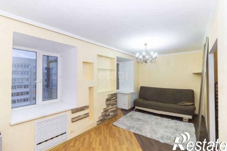 1-комн квартира Московский тракт, 104А,  д. 104А