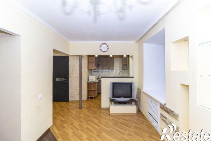 1-комн квартира Московский тракт, 104А,  д. 104А
