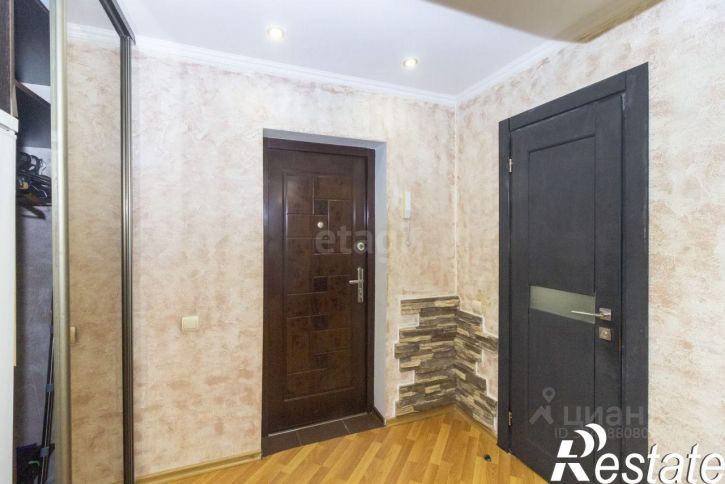 1-комн квартира Московский тракт, 104А,  д. 104А