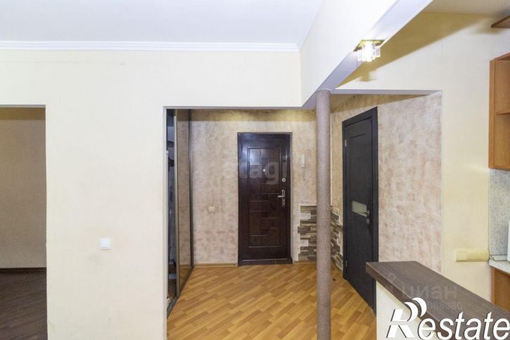 1-комн квартира Московский тракт, 104А,  д. 104А