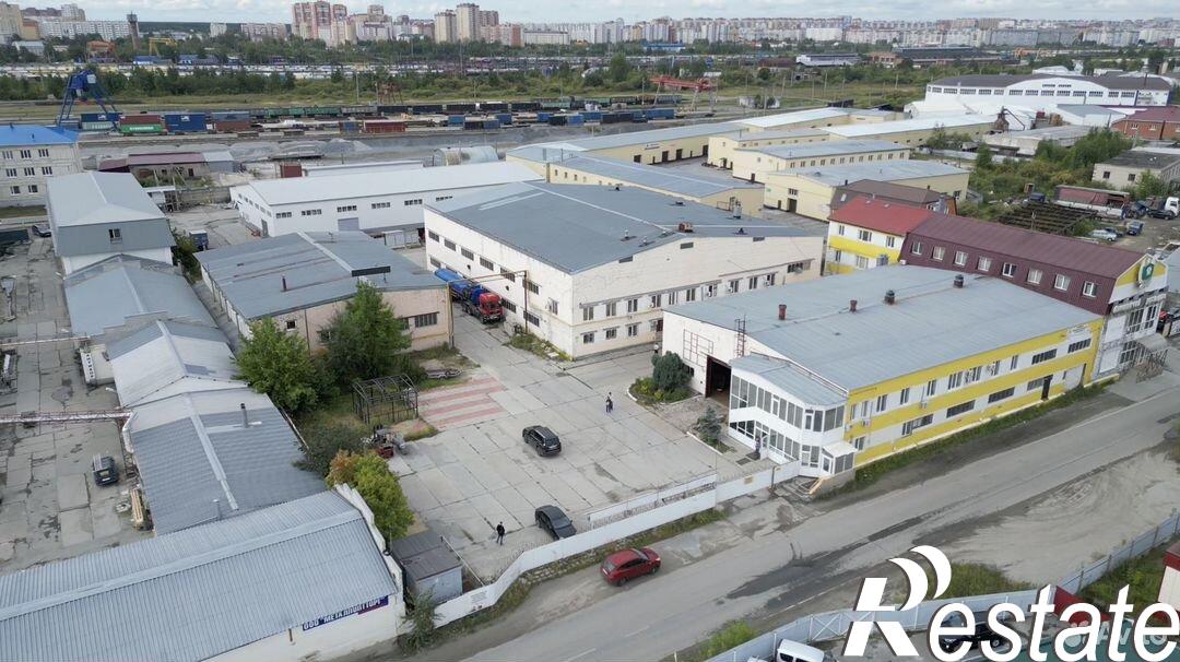 Купить производственную площадь за 255 000 000 рублей на улица Республики, 256
