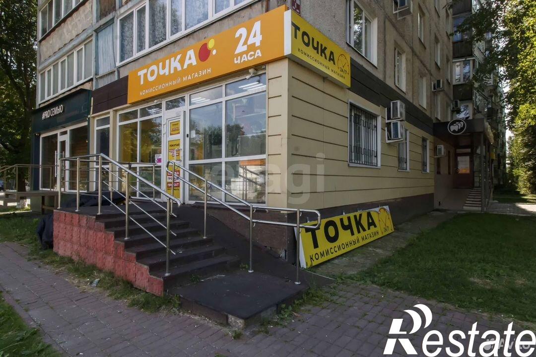 Купить торговое помещение за 14 700 000 рублей на улица Пермякова, 53