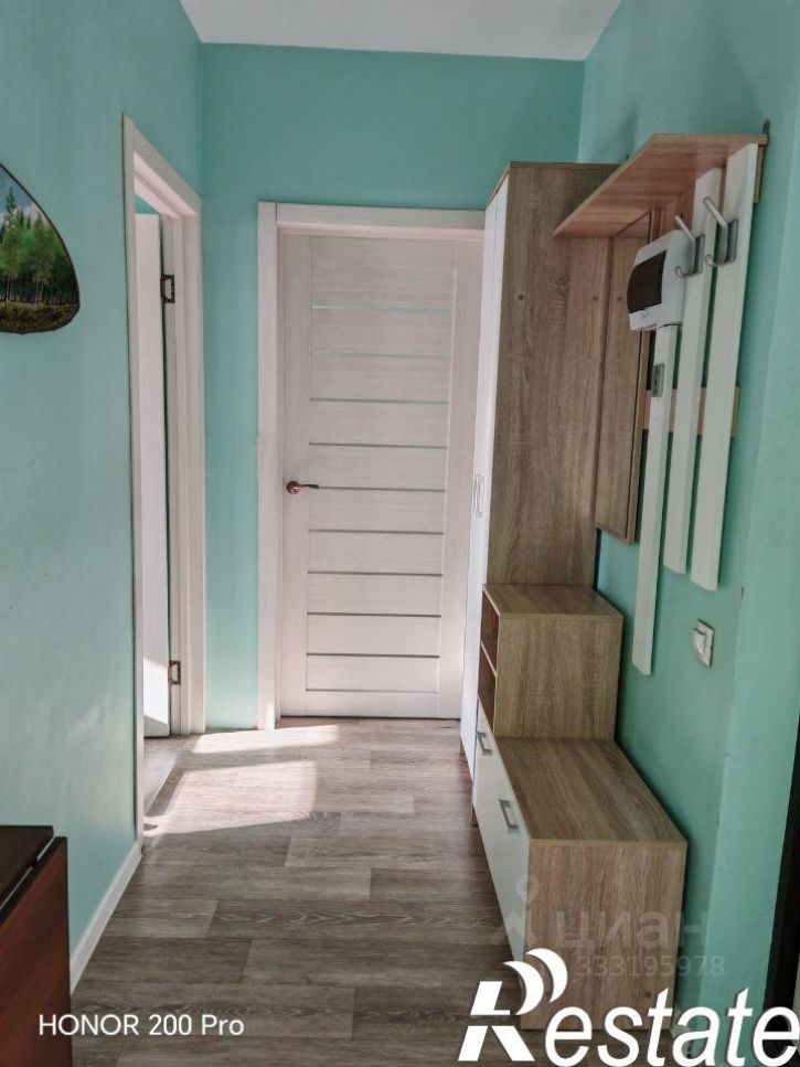 2-комн квартира улица Новосёлов, 107 к1,  д. 107 к1