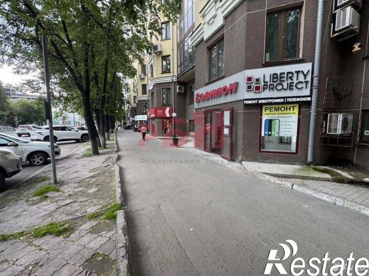 Торговое помещение улица Герцена, 84/2,  д. 84/2