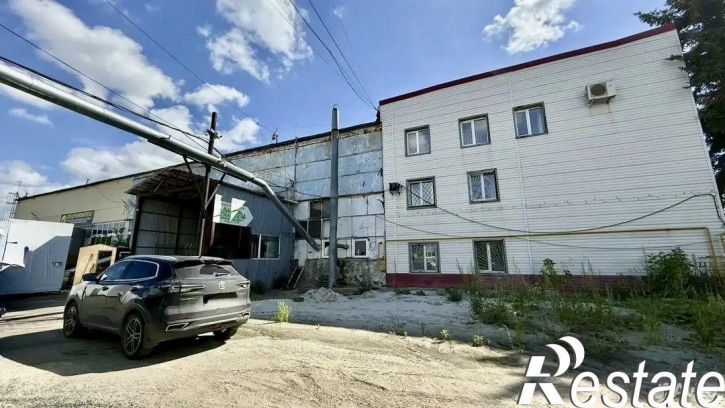 Склад улица Высоцкого, 24,  д. 24