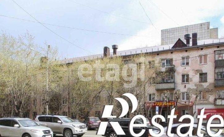 2-комн квартира улица Максима Горького, 31,  д. 31
