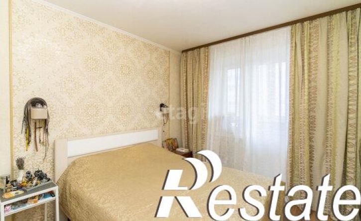 3-комн квартира улица Пермякова, 68 к2,  д. 68 к2