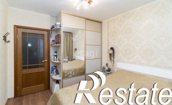 3-комн квартира улица Пермякова, 68 к2,  д. 68 к2