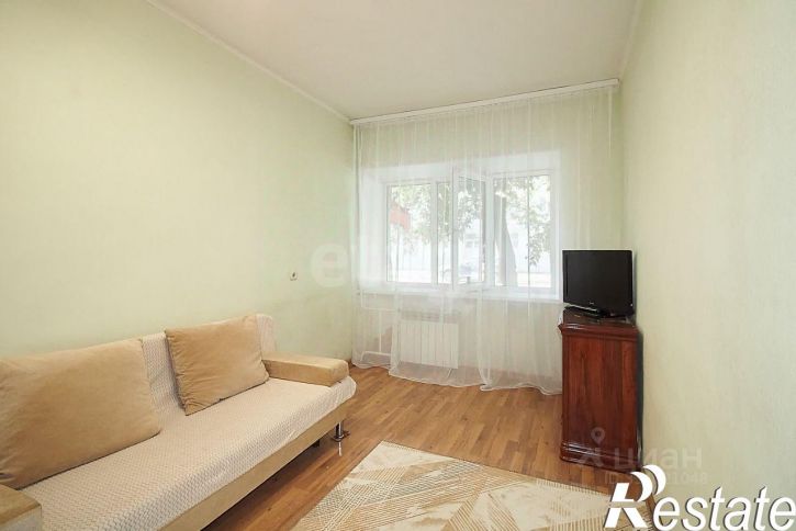 1-комн квартира Рижская улица, 43,  д. 43