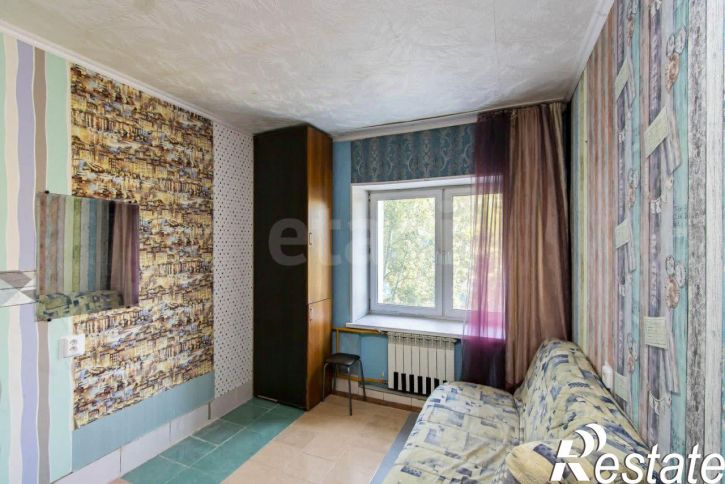 3-комн квартира улица Мельникайте, 109 к1,  д. 109 к1