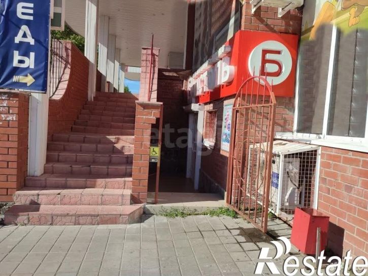 Торговое помещение улица Пермякова, 66,  д. 66