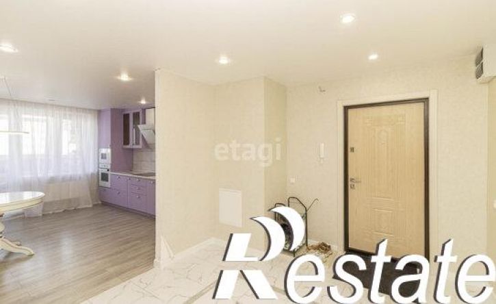 3-комн квартира улица Федюнинского, 62 к2,  д. 62 к2