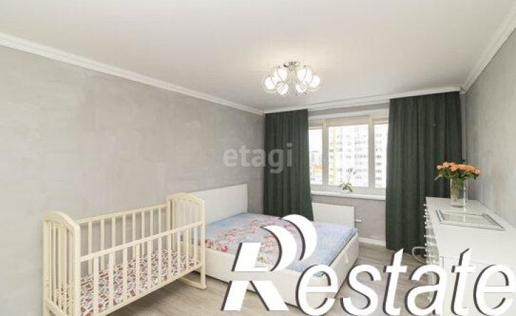 3-комн квартира улица Федюнинского, 62 к2,  д. 62 к2