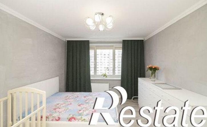 3-комн квартира улица Федюнинского, 62 к2,  д. 62 к2