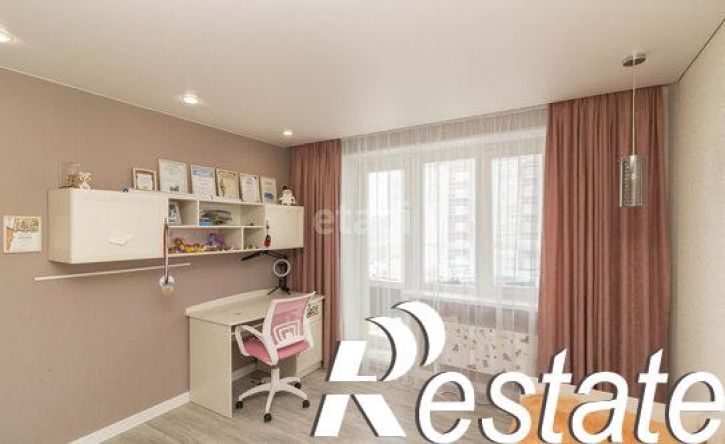 3-комн квартира улица Федюнинского, 62 к2,  д. 62 к2