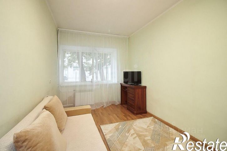 1-комн квартира Рижская улица, 43,  д. 43