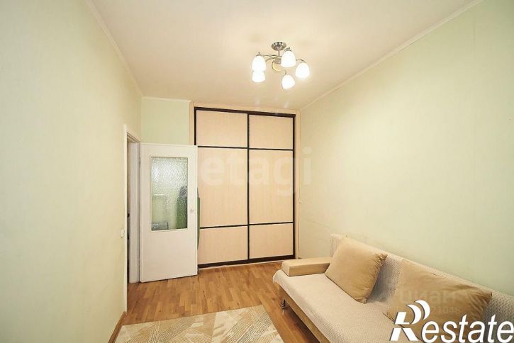 1-комн квартира Рижская улица, 43,  д. 43