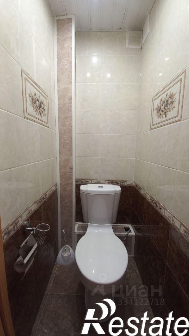 1-комн квартира улица Домостроителей, 18,  д. 18
