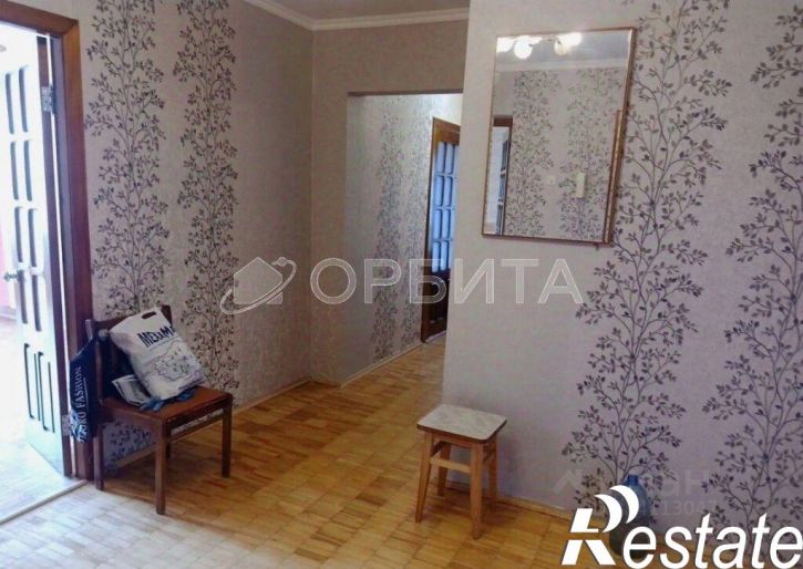 4-комн квартира улица Щербакова, 114,  д. 114