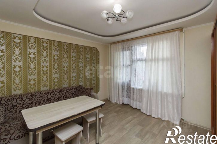 1-комн квартира улица 30 лет Победы, 115,  д. 115