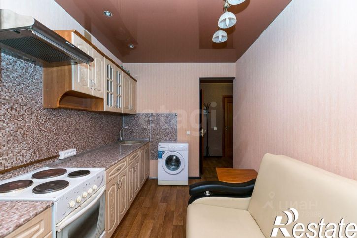 1-комн квартира Харьковская улица, 85А,  д. 85А